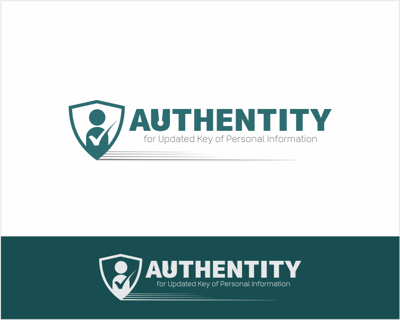 Logo Design entry 1199438 submitted by jellareed to the Logo Design for Authentity run by authentity