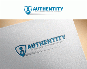 Logo Design entry 1199283 submitted by jellareed to the Logo Design for Authentity run by authentity