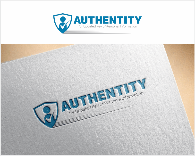 Logo Design entry 1199283 submitted by Destination to the Logo Design for Authentity run by authentity