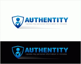 Logo Design entry 1199314 submitted by erongs16 to the Logo Design for Authentity run by authentity