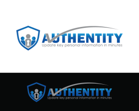 Logo Design entry 1199362 submitted by andrelenoir to the Logo Design for Authentity run by authentity