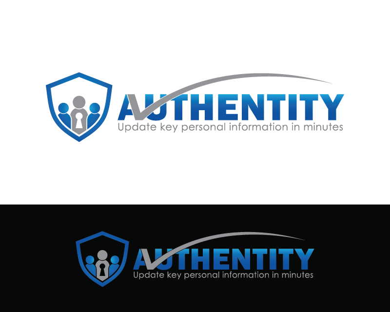 Logo Design entry 1199362 submitted by sambelpete to the Logo Design for Authentity run by authentity