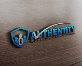 Logo Design entry 1199364 submitted by paczgraphics to the Logo Design for Authentity run by authentity