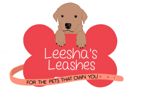 Logo Design entry 1199778 submitted by virginiagap to the Logo Design for Leesha's Leashes run by leeshasleashes