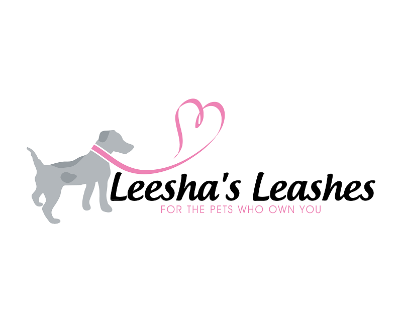 Logo Design entry 1199776 submitted by DORIANA999 to the Logo Design for Leesha's Leashes run by leeshasleashes