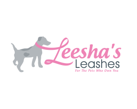 Logo Design entry 1199780 submitted by sabrealey to the Logo Design for Leesha's Leashes run by leeshasleashes