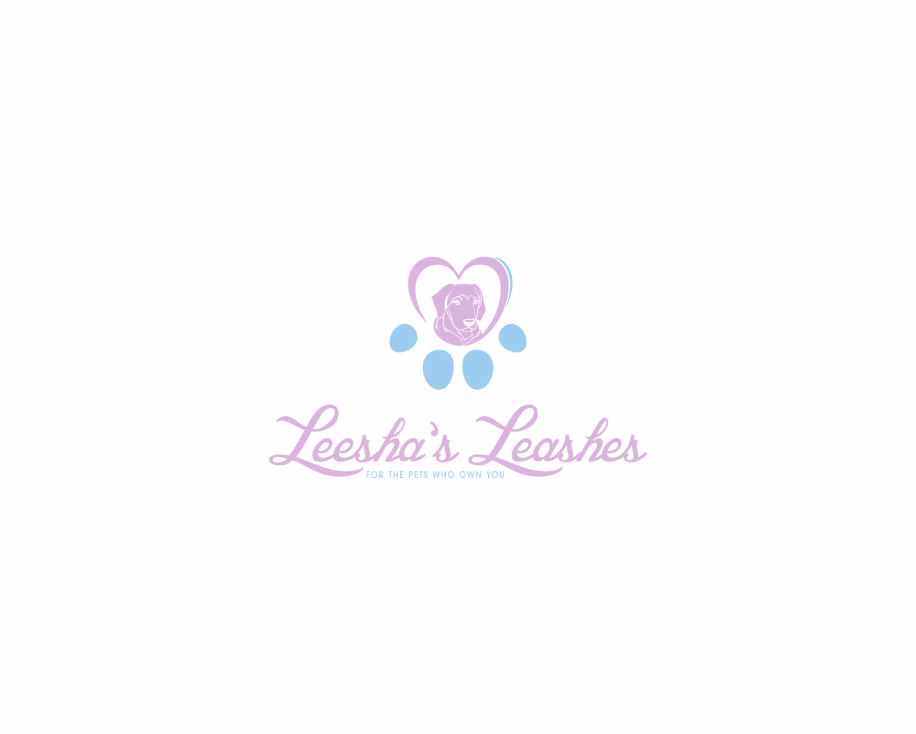 Logo Design entry 1199776 submitted by yama to the Logo Design for Leesha's Leashes run by leeshasleashes