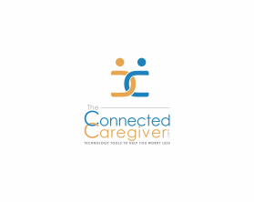 Logo Design entry 1200116 submitted by pwdzgn to the Logo Design for The ConnectedCaregiver (.com) run by jpw94