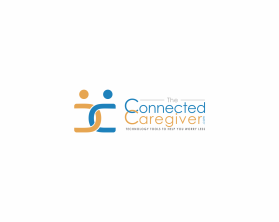 Logo Design entry 1200118 submitted by tina_t to the Logo Design for The ConnectedCaregiver (.com) run by jpw94