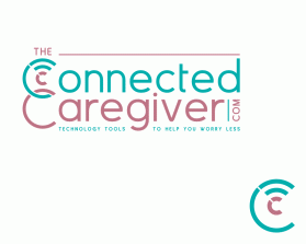 Logo Design entry 1200134 submitted by yama to the Logo Design for The ConnectedCaregiver (.com) run by jpw94
