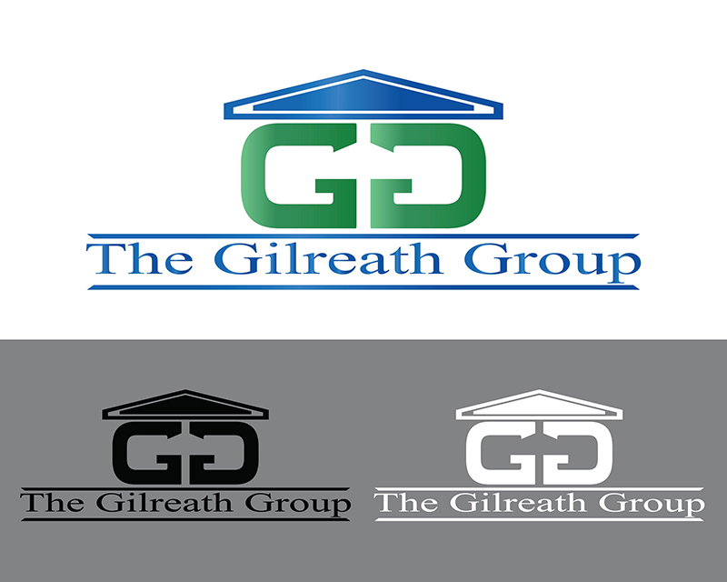 Logo Design entry 1200216 submitted by VG to the Logo Design for The Gilreath Group run by jimbog2000