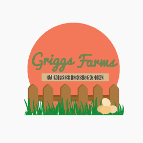 Logo Design entry 1200446 submitted by hegesanyi to the Logo Design for Griggs Farms run by Griggsfarm