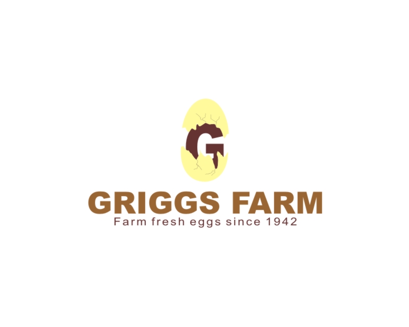 Logo Design entry 1200481 submitted by poetra to the Logo Design for Griggs Farms run by Griggsfarm