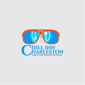 Logo Design entry 1200527 submitted by LJPixmaker to the Logo Design for Chill Inn Charleston run by twofishenterprises