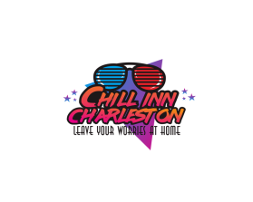 Logo Design entry 1200528 submitted by LJPixmaker to the Logo Design for Chill Inn Charleston run by twofishenterprises