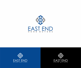 Logo Design entry 1200608 submitted by ZHAFF to the Logo Design for East End Home Buyers run by 904THIN
