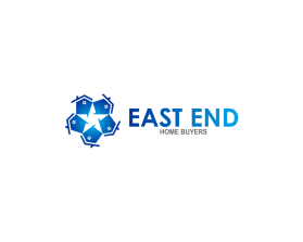 Logo Design entry 1200609 submitted by einaraees to the Logo Design for East End Home Buyers run by 904THIN