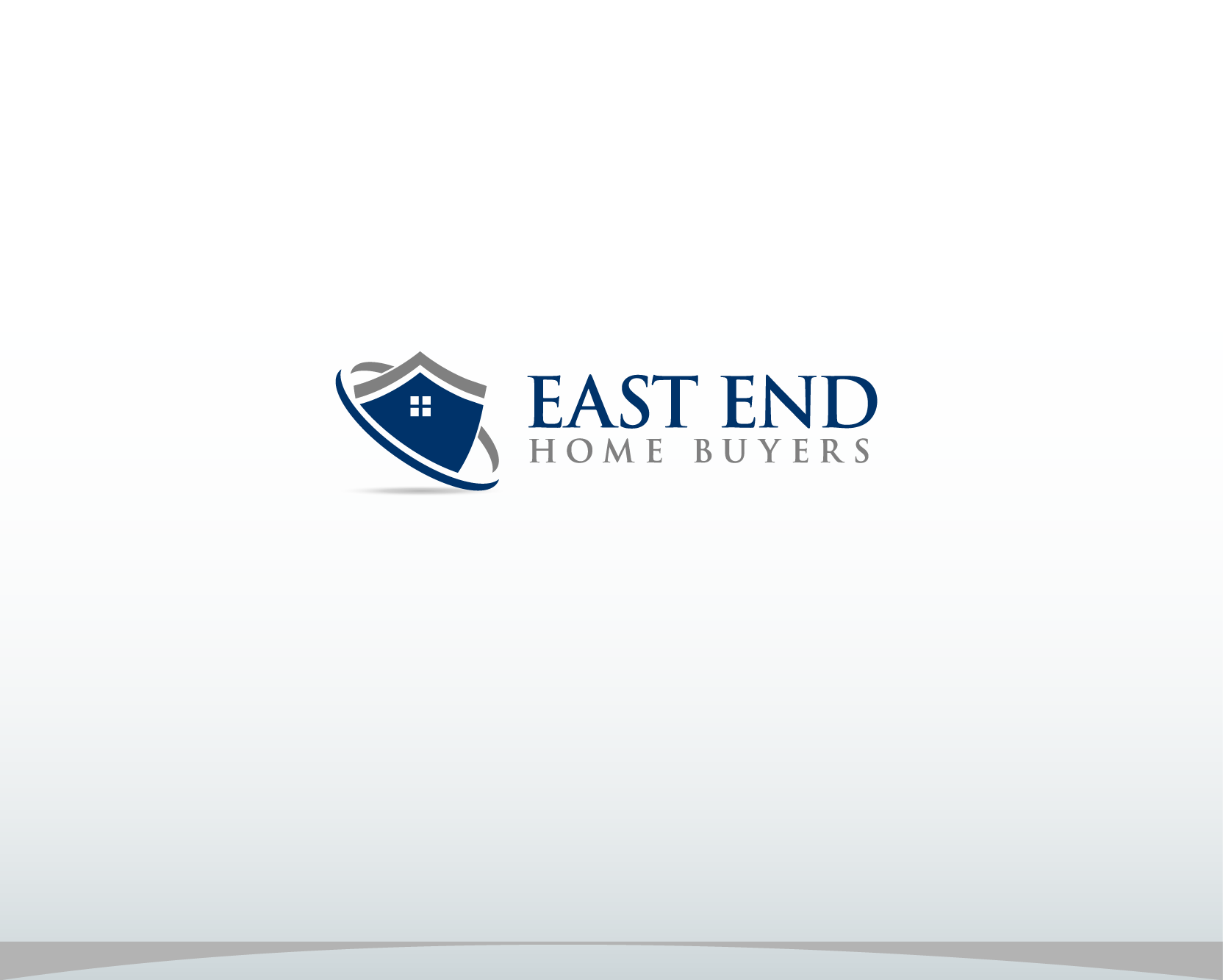 Logo Design entry 1200632 submitted by jojo_2015 to the Logo Design for East End Home Buyers run by 904THIN