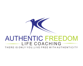 Logo Design entry 1201058 submitted by jojo_2015 to the Logo Design for www.AuthenticFreedomCoaching.com run by AuthenticFreedom