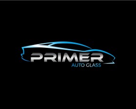 Logo Design entry 1201137 submitted by nirajdhivaryahoocoin to the Logo Design for Primer Auto Glass run by primer93