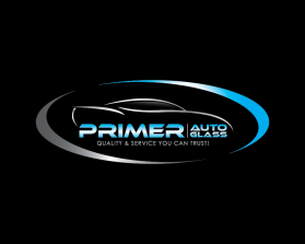 Logo Design entry 1201164 submitted by paczgraphics to the Logo Design for Primer Auto Glass run by primer93