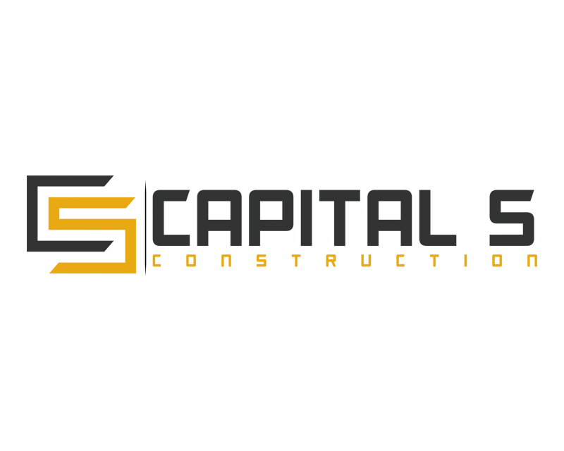 Logo Design entry 1201274 submitted by moadesign to the Logo Design for Capital S construction run by Seb6783