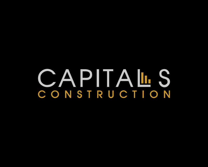 Logo Design entry 1201356 submitted by Isa to the Logo Design for Capital S construction run by Seb6783