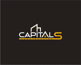 Logo Design entry 1201383 submitted by pingpong to the Logo Design for Capital S construction run by Seb6783
