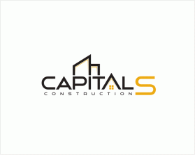 Logo Design entry 1201399 submitted by pingpong to the Logo Design for Capital S construction run by Seb6783