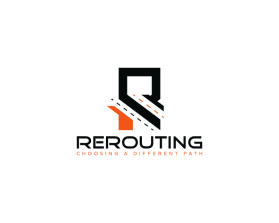 Logo Design Entry 1201514 submitted by uyoxsoul to the contest for Rerouting run by Menofdistinction