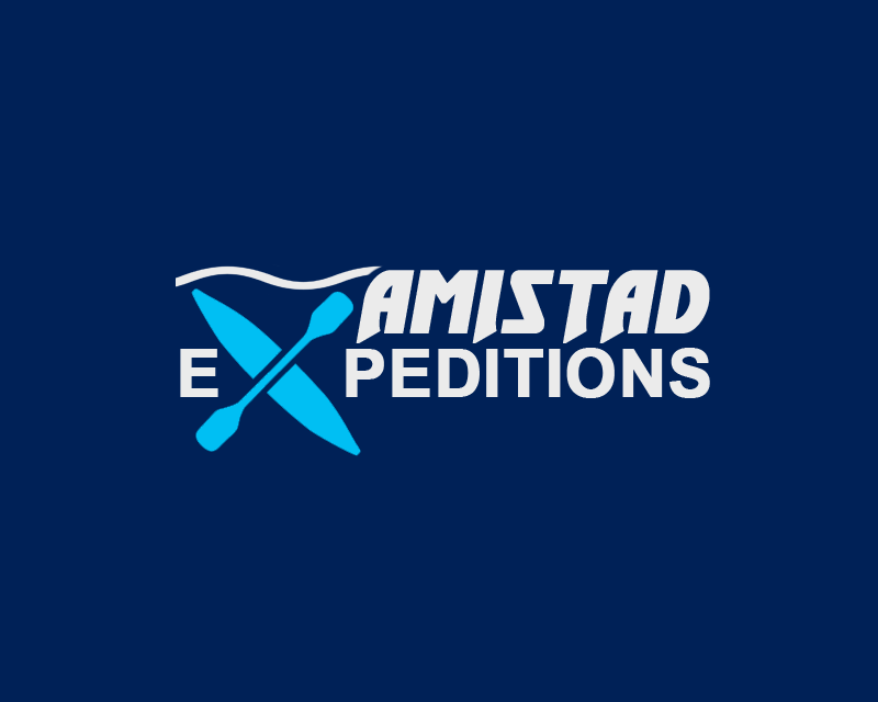 Logo Design entry 1201608 submitted by assa to the Logo Design for Amistad Expeditions (amistadexpeditions.com) run by nhelmer