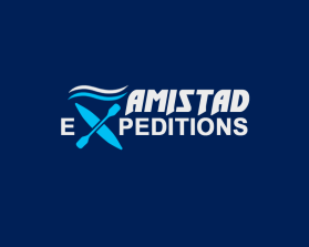 Logo Design entry 1201660 submitted by assa to the Logo Design for Amistad Expeditions (amistadexpeditions.com) run by nhelmer