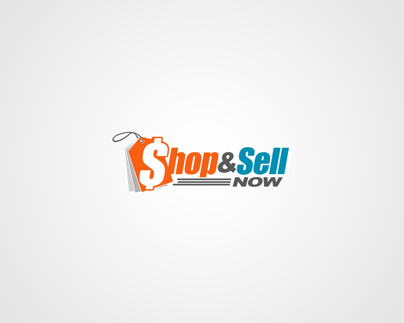 Logo Design entry 1201859 submitted by benteotso to the Logo Design for Shop And Sell Now run by ardreamweavers