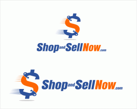 Logo Design entry 1201935 submitted by djavadesign to the Logo Design for Shop And Sell Now run by ardreamweavers