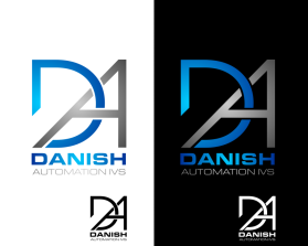 Logo Design entry 1201983 submitted by nsdhyd to the Logo Design for Danish Automation IVS run by DanishAutomation
