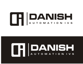 Logo Design entry 1201985 submitted by Aladin to the Logo Design for Danish Automation IVS run by DanishAutomation