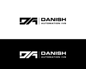 Logo Design entry 1201988 submitted by Aladin to the Logo Design for Danish Automation IVS run by DanishAutomation