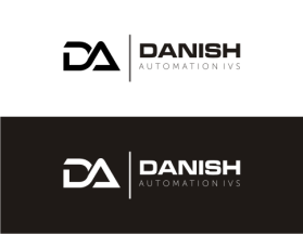 Logo Design entry 1201989 submitted by sambelpete to the Logo Design for Danish Automation IVS run by DanishAutomation