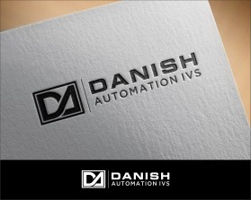 Logo Design entry 1202031 submitted by Destination to the Logo Design for Danish Automation IVS run by DanishAutomation
