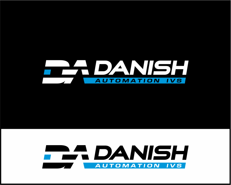 Logo Design entry 1202091 submitted by artsword to the Logo Design for Danish Automation IVS run by DanishAutomation