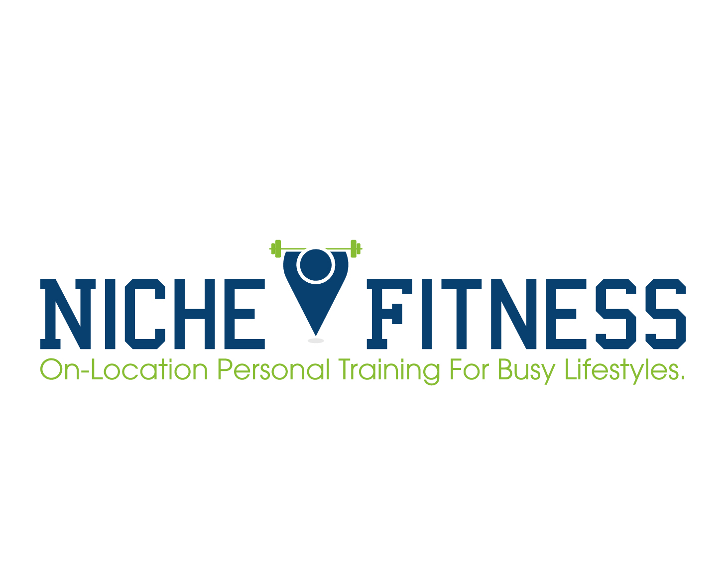 Logo Design entry 1202325 submitted by zombi3 to the Logo Design for Niche Fitness run by Nomiselohcin