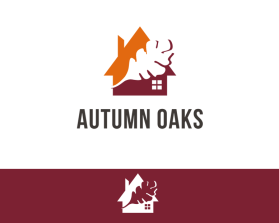 Logo Design entry 1202534 submitted by Isa to the Logo Design for Autumn Oaks run by amandasan-ken