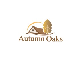 Logo Design entry 1202536 submitted by Isa to the Logo Design for Autumn Oaks run by amandasan-ken