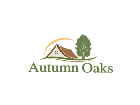 Logo Design entry 1202537 submitted by melissadamas to the Logo Design for Autumn Oaks run by amandasan-ken