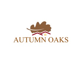 Logo Design entry 1202539 submitted by flobonni to the Logo Design for Autumn Oaks run by amandasan-ken