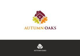 Logo Design Entry 1202560 submitted by Love Designer to the contest for Autumn Oaks run by amandasan-ken