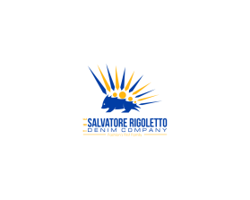 Logo Design entry 1202643 submitted by febrifit to the Logo Design for The Salvatore Rigoletto Denim Company run by Eonster