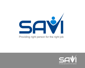 Logo Design entry 1202692 submitted by Kevin Roddy to the Logo Design for SAVI  run by Pedroyyuni