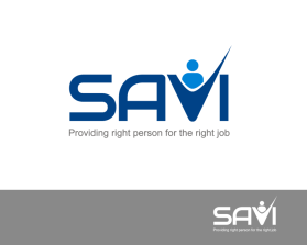 Logo Design entry 1202692 submitted by bocaj.ecyoj to the Logo Design for SAVI  run by Pedroyyuni