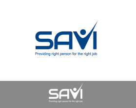 Logo Design entry 1202693 submitted by Dinar to the Logo Design for SAVI  run by Pedroyyuni